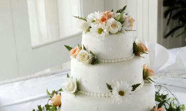Fondant cakes