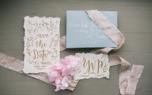 Rustic card design