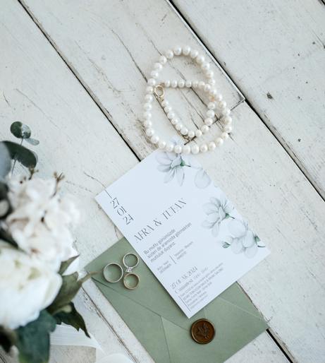 Wedding Invitation Overview