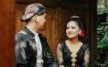 Outdoor wedding