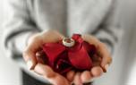 Ring bearer with ring box