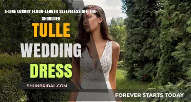 Dreamy Tulle Wedding Dresses for Your Big Day