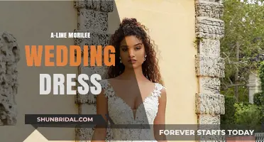 Morilee Wedding Dresses: A-Line Style Guide