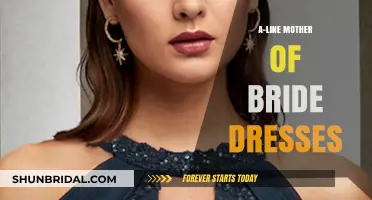 Elegant A-Line Mother of Bride Dresses: Timeless Style for Every Mom