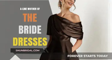 Elegant A-Line Mother of the Bride Dresses for Timeless Beauty