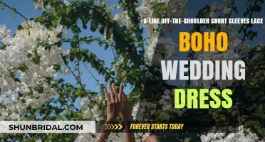 The Boho Bride's Dream Dress