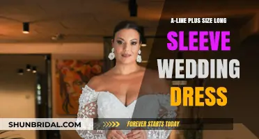 Finding Your Dream A-Line Plus Size Wedding Dress