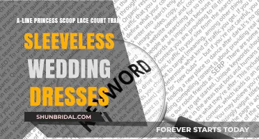 The Scoop on A-Line Princess Wedding Dresses