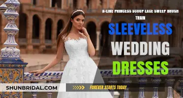 Lace Dreams: A-Line Princess Wedding Gowns