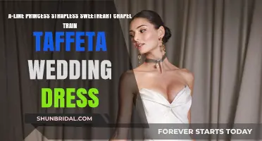 Strapless Sweetheart A-Line Gown: Your Dream Wedding Dress