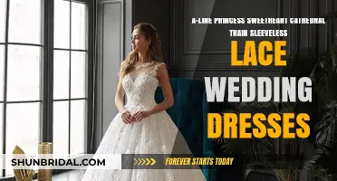 The Perfect Wedding Dress: A-Line Princess with Lace Detail