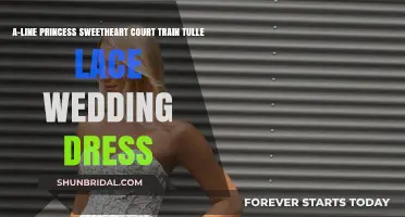 The Perfect Princess Wedding Dress for Your Big Day