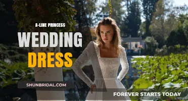 The Princess Bride: A-Line Wedding Dresses for Your Dreamy Day