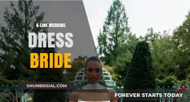 Elegant A-Line Wedding Dresses: A Bride's Guide to Timeless Beauty