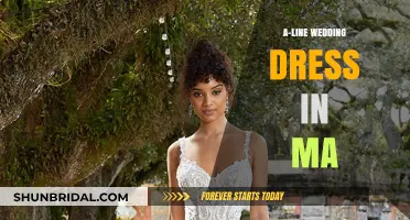 Find Your Dream A-Line Wedding Dress in MA
