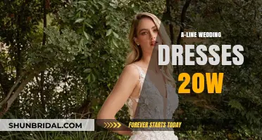 Timeless A-Line Wedding Dresses for the Plus-Size Bride