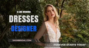A-Line Wedding Dresses: Designer Guide to Finding Your Dream Gown