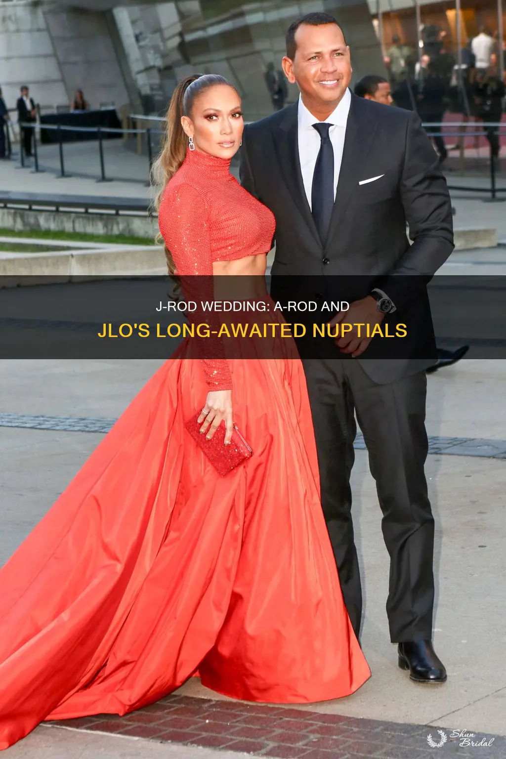 a-rod and jlo wedding date