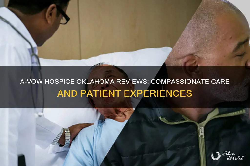 a-vow hospice oklahoma reviews