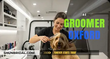 Oxford's Premier Grooming Guide: A to Z Services for Your Pampering Needs