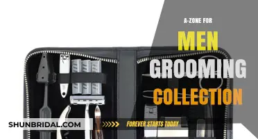 Elevate Your Grooming Game: A-Zone Collection for Men
