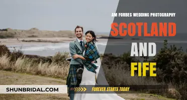 Scotland's Wedding Photography: Capturing Fife's Nuptials