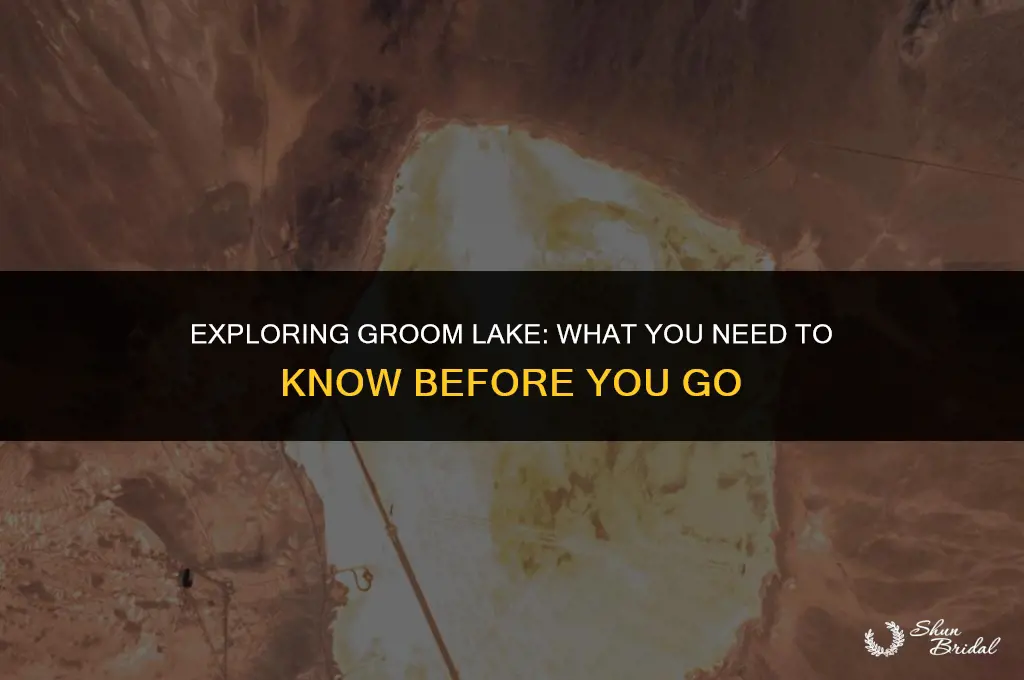 am i allowed to go near groom lake
