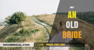 Embracing Love at Any Age: A Modern Bride's Journey