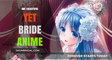 Exploring Beauty Standards in Anime: A Bride's Perspective