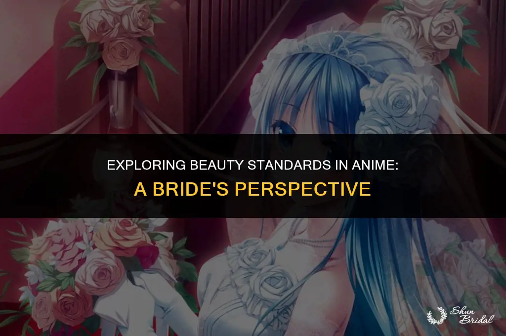 am i beautiful yet bride anime