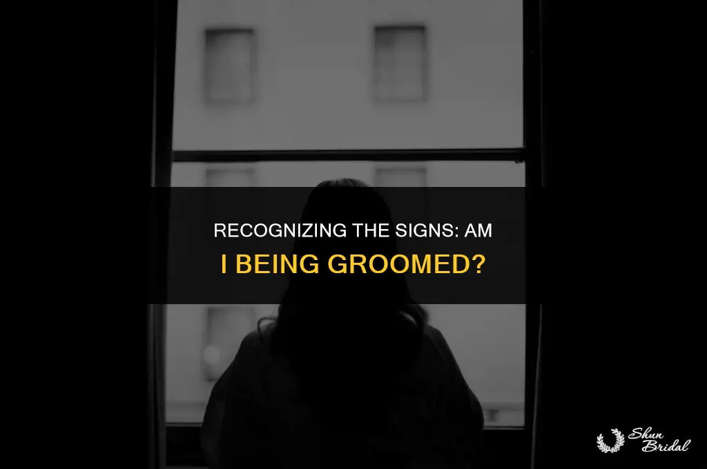 am i being groomed test