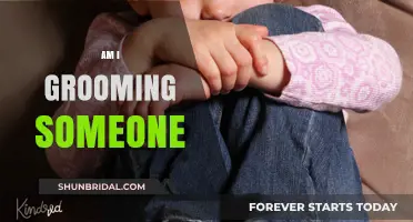 Understanding Grooming Behavior: Am I Crossing the Line?