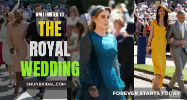 Royal Wedding Guest List: Am I Invited?