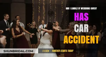 Wedding Guest Car Accident Liability: Are You Responsible as Host?