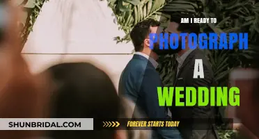 Preparing to Photograph a Wedding: Are You Ready?