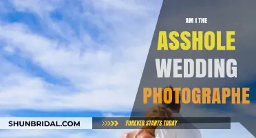 Bridezilla's Wedding: Photographer's Perspective