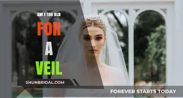 Am I Too Old for a Veil? Embracing Timeless Bridal Elegance