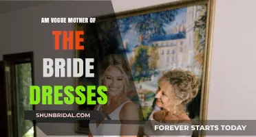 Elegant Vogue Mother of the Bride Dresses for a Stylish Celebration