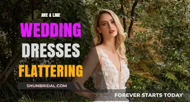 A-Line Wedding Dresses: Flattering for Every Body Shape