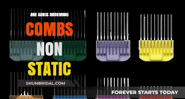 Exploring the Static-Free Benefits of Adnis Grooming Combs