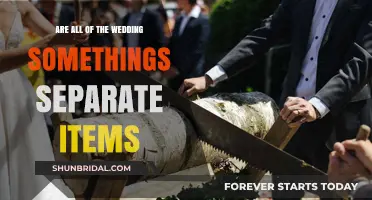 Wedding Traditions: Something Old, New, Borrowed, Blue