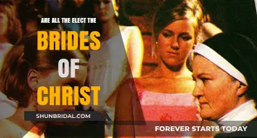 Exploring the Diverse Paths to Spiritual Union: Are All Elected Brides of Christ?