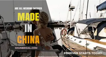 The Truth About Wedding Dresses: Made in China?