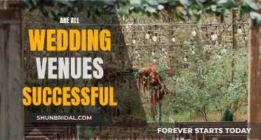 Wedding Venues: Success or Failure?