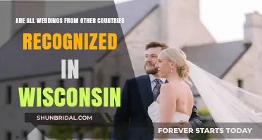 Wisconsin's Recognition of Foreign Marriages: What's the Law?