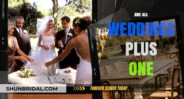 Weddings: Plus Ones, Always Welcome?