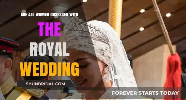 Royal Wedding Fever: Do All Women Share the Obsession?