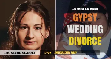 The Shocking Gypsy Wedding Divorce: Amber and Tommy's Story