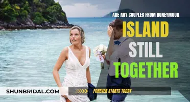 Honeymoon Island Love Stories: Still Together After All These Years?