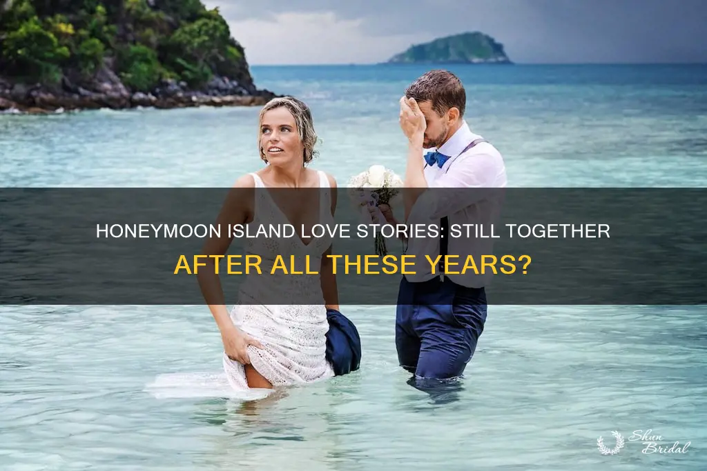 are any couples from honeymoon island still together